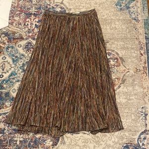 Maeve skirt from Anthropologie
